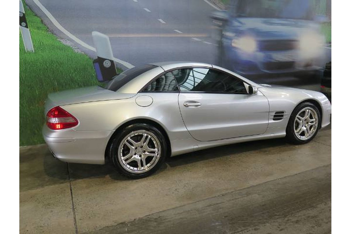 2006 Mercedes-Benz SL350