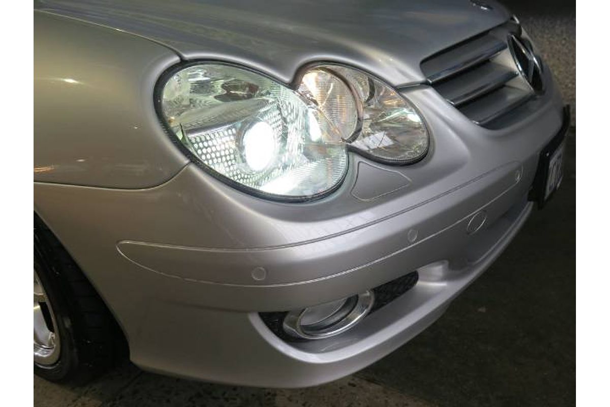 2006 Mercedes-Benz SL350