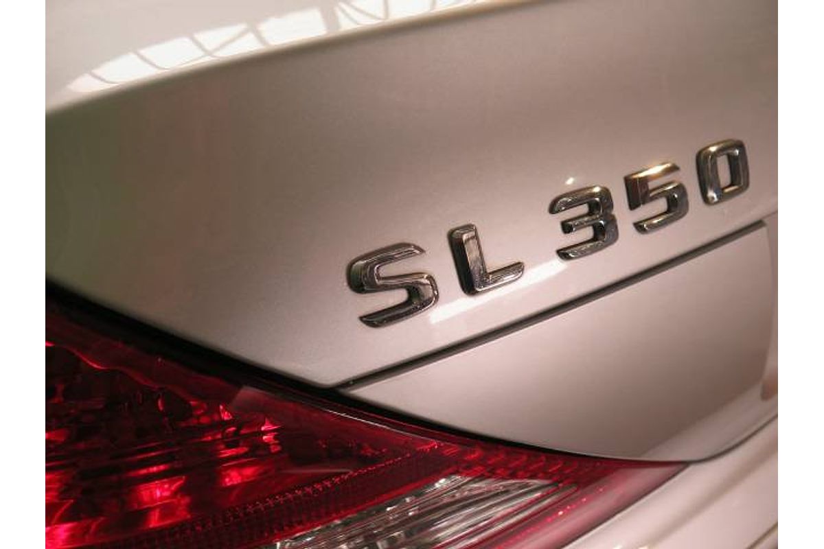 2006 Mercedes-Benz SL350