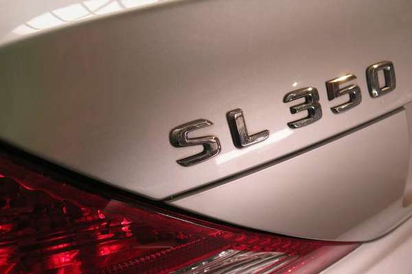 2006 Mercedes-Benz SL350