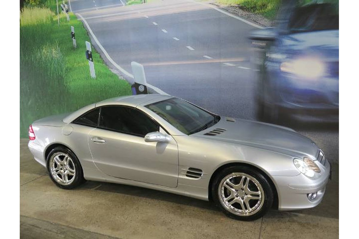2006 Mercedes-Benz SL350