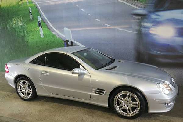 2006 Mercedes-Benz SL350