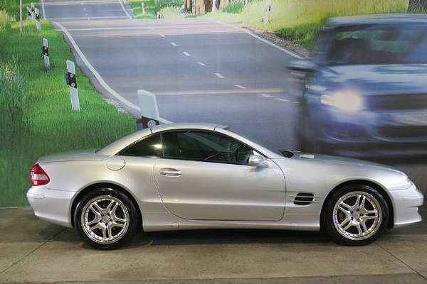 2006 Mercedes-Benz SL350