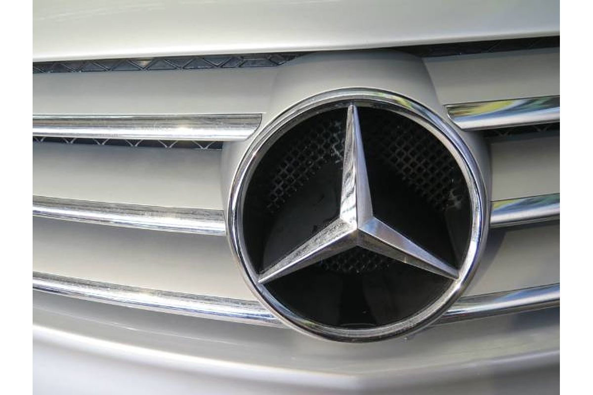 2006 Mercedes-Benz SL350