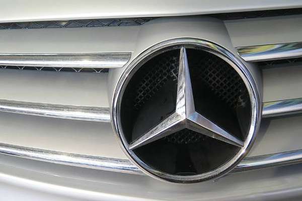 2006 Mercedes-Benz SL350