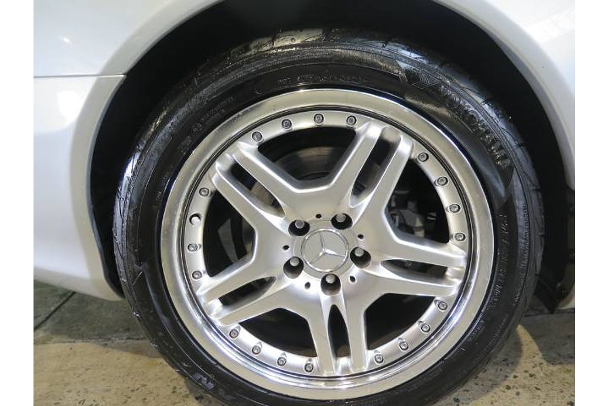 2006 Mercedes-Benz SL350