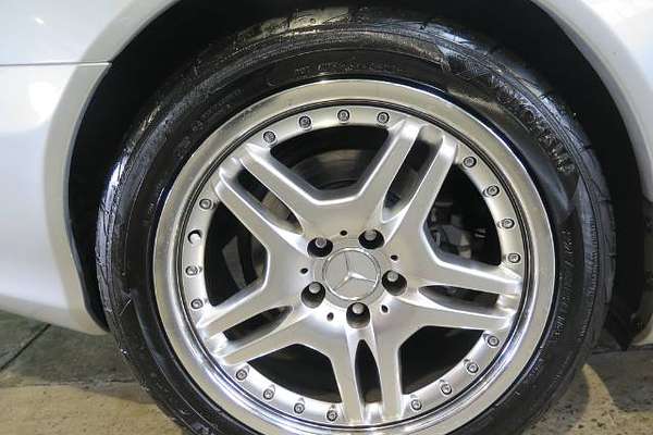 2006 Mercedes-Benz SL350