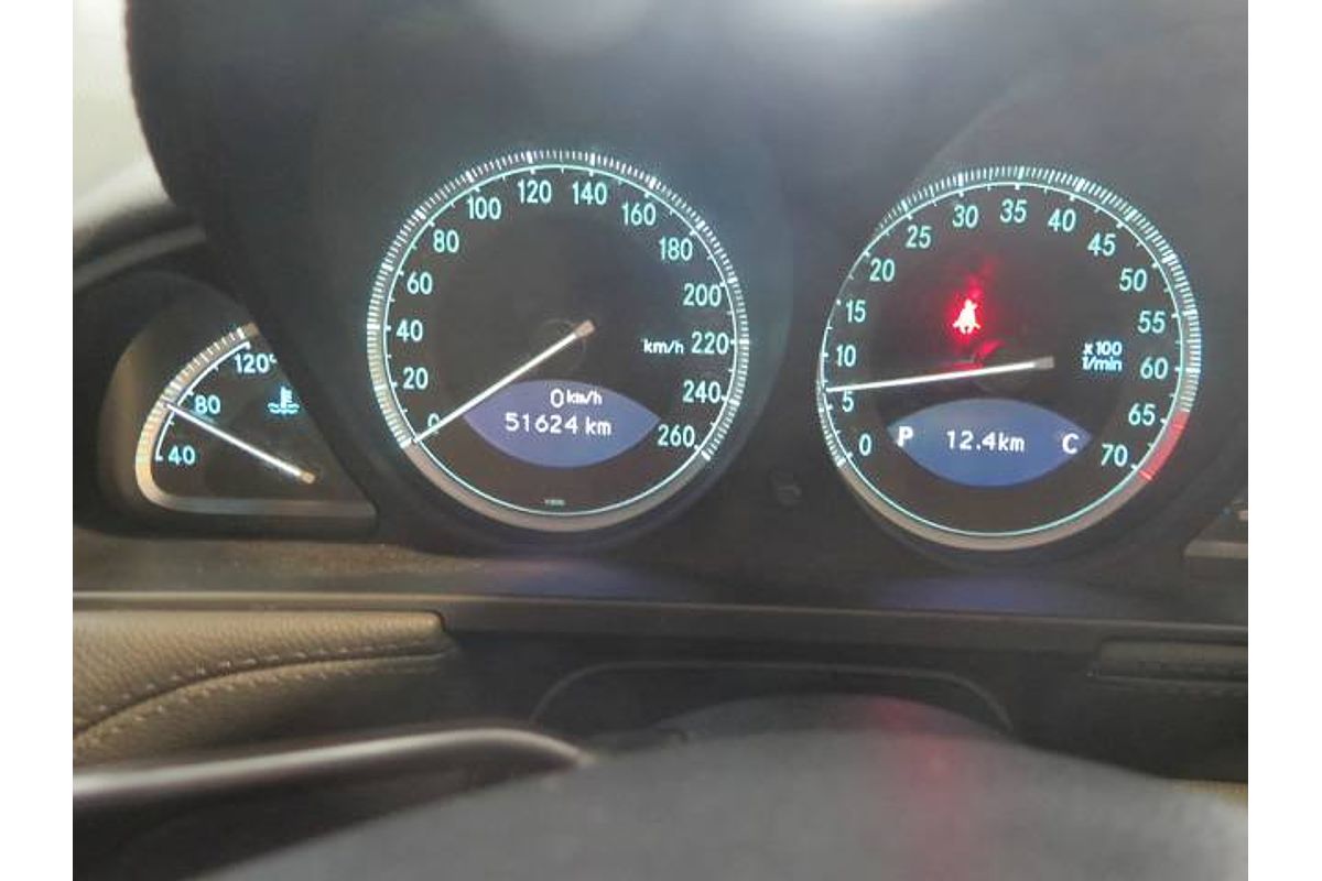 2006 Mercedes-Benz SL350