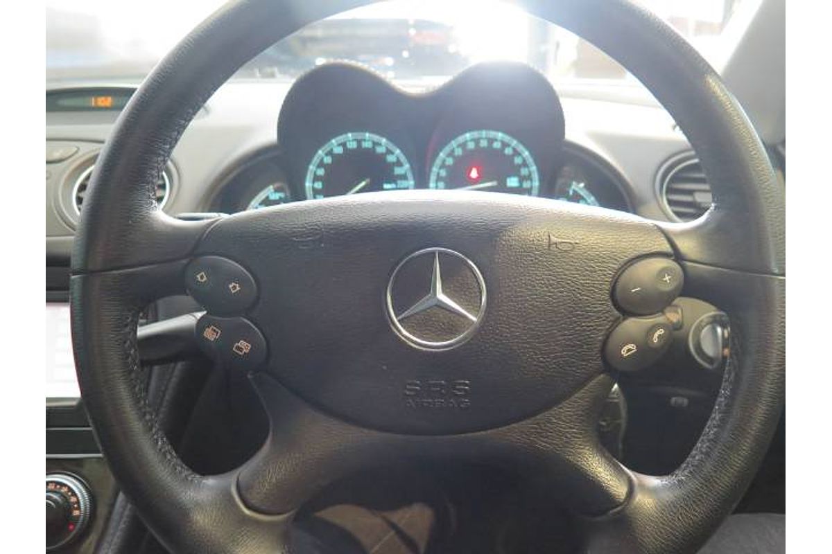 2006 Mercedes-Benz SL350