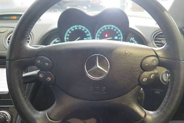 2006 Mercedes-Benz SL350
