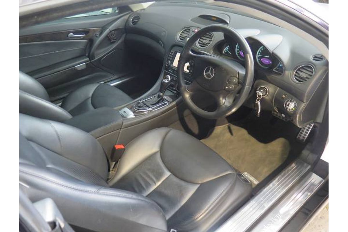 2006 Mercedes-Benz SL350