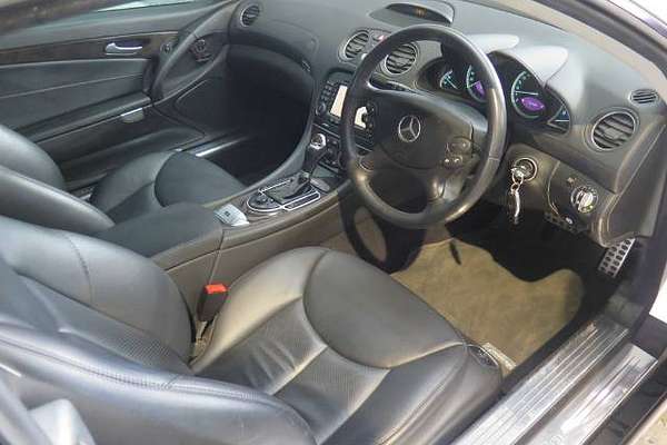 2006 Mercedes-Benz SL350