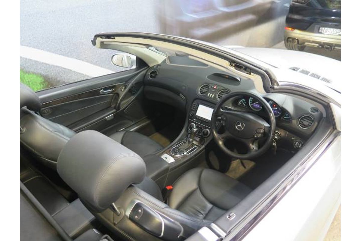 2006 Mercedes-Benz SL350
