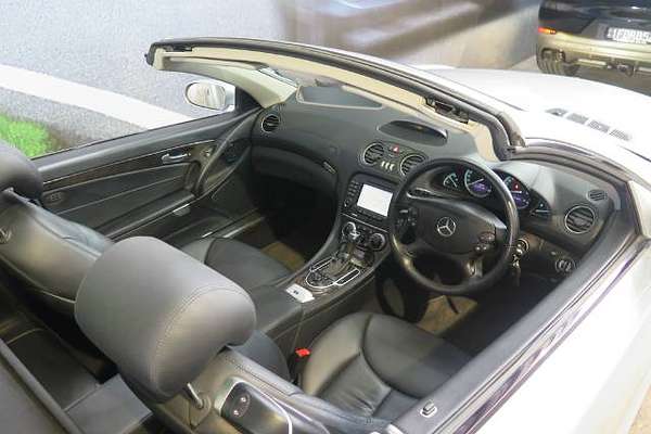 2006 Mercedes-Benz SL350