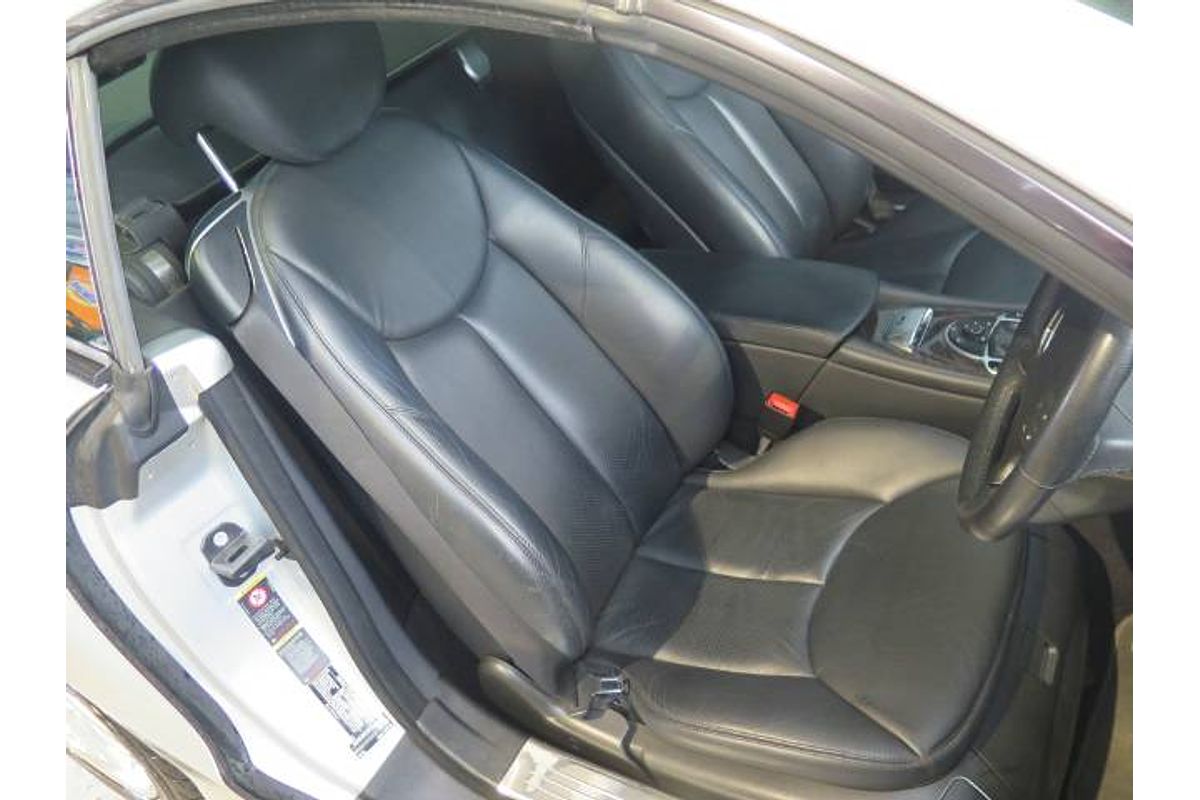 2006 Mercedes-Benz SL350