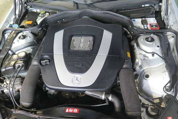 2006 Mercedes-Benz SL350