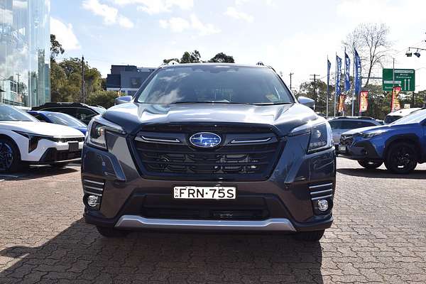 2024 Subaru Forester Hybrid S S5