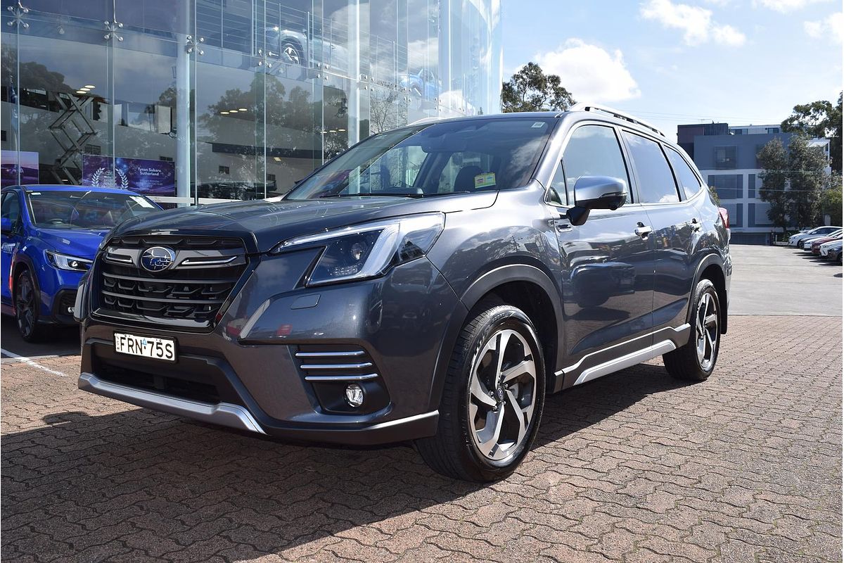 2024 Subaru Forester Hybrid S S5
