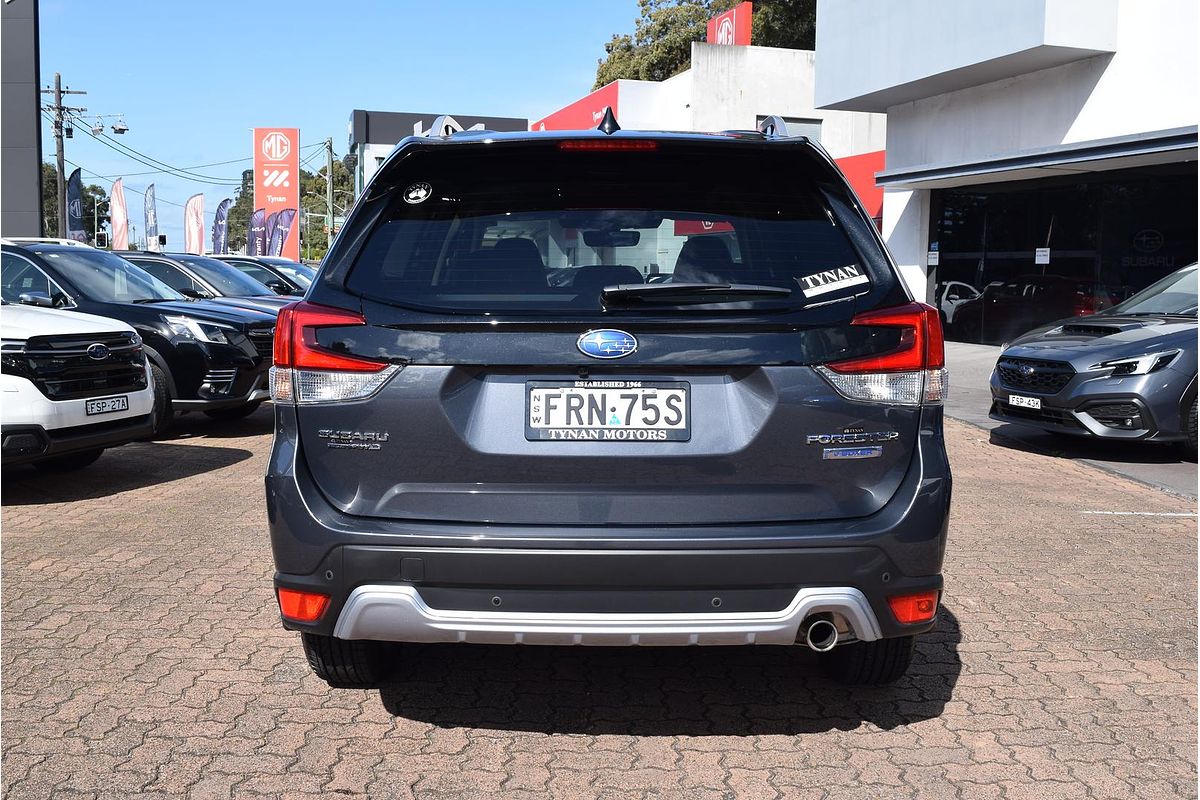 2024 Subaru Forester Hybrid S S5