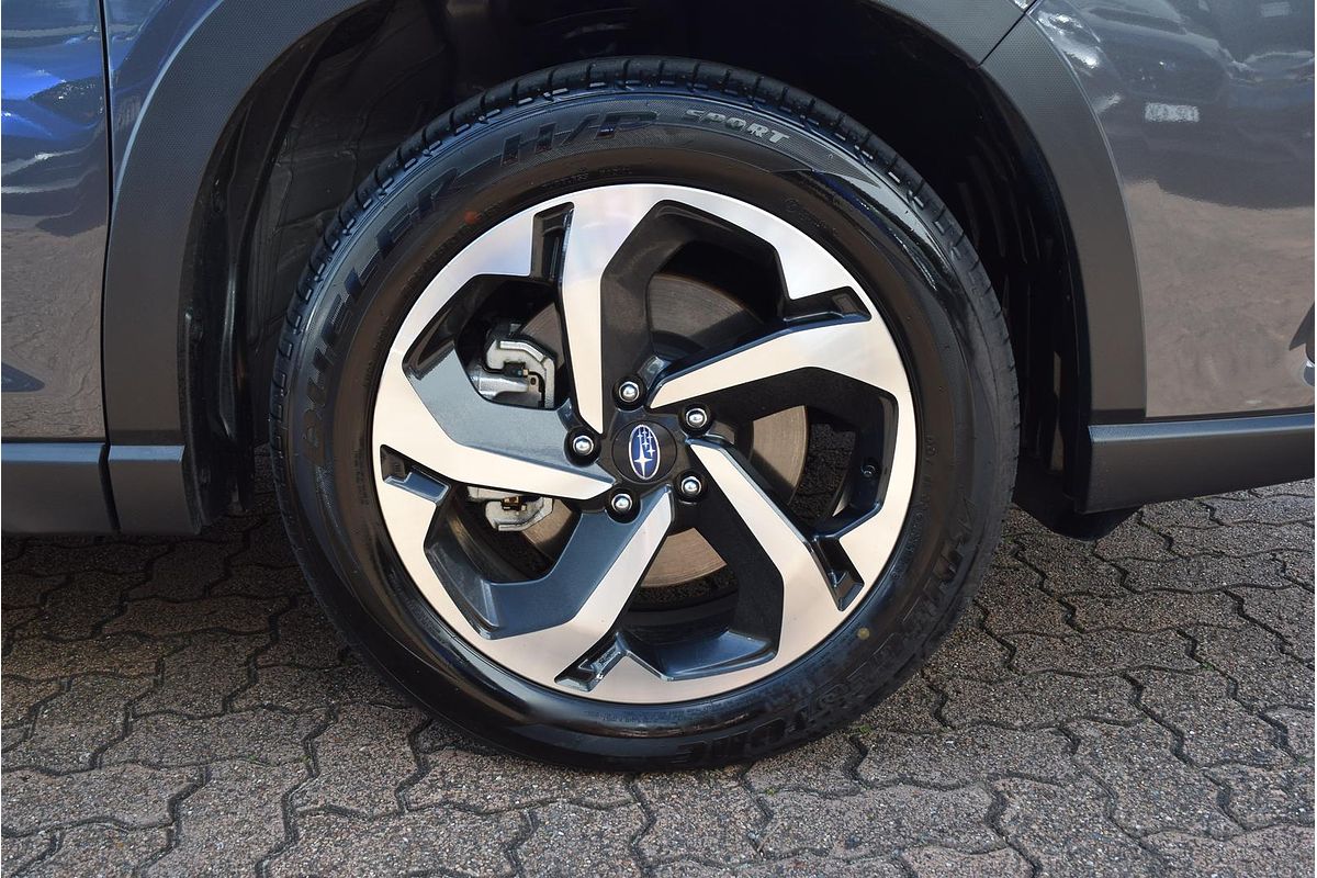 2024 Subaru Forester Hybrid S S5