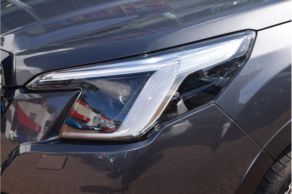 2024 Subaru Forester Hybrid S S5