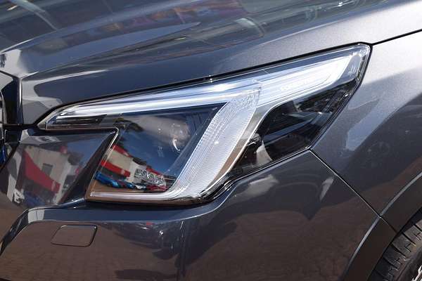 2024 Subaru Forester Hybrid S S5