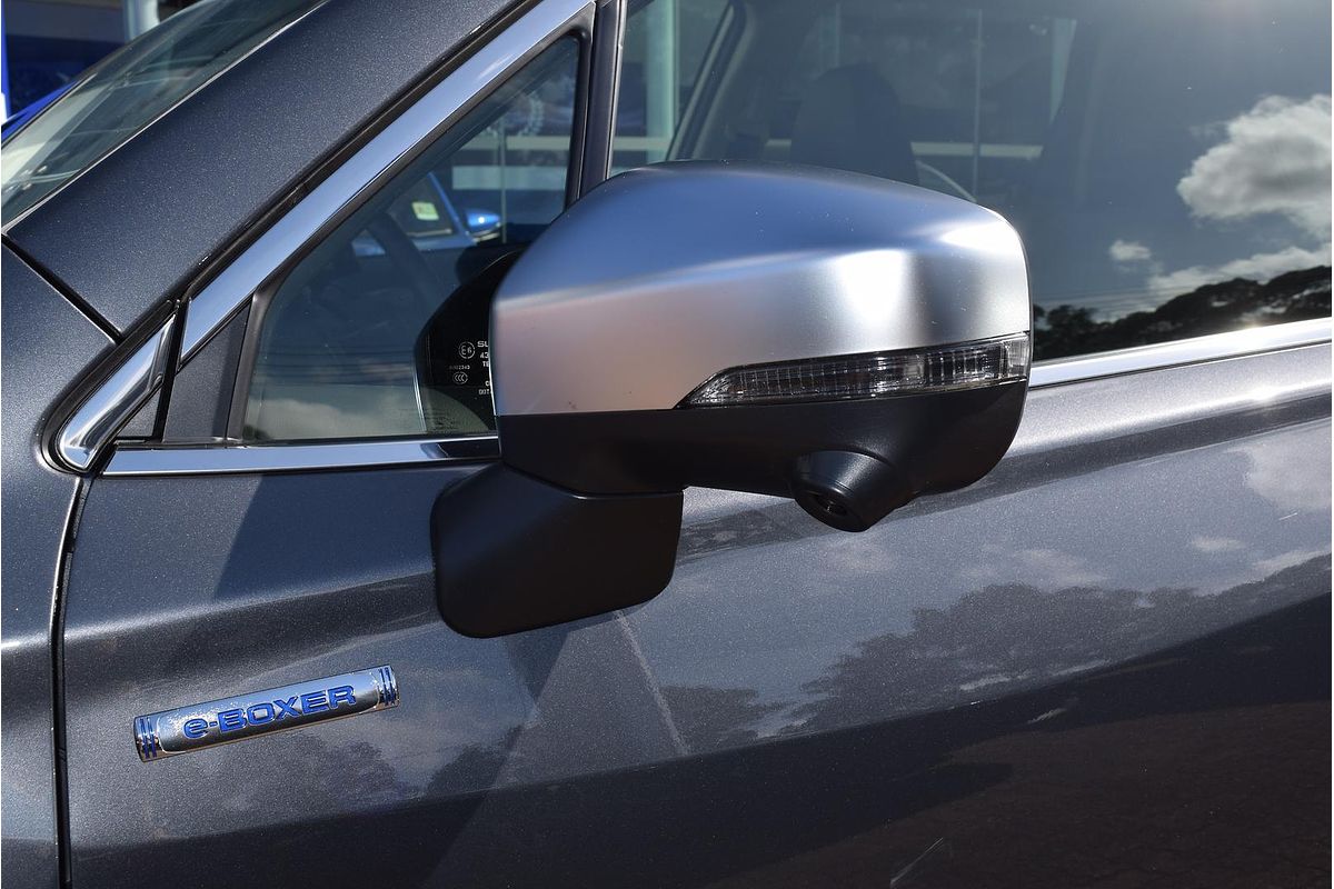 2024 Subaru Forester Hybrid S S5