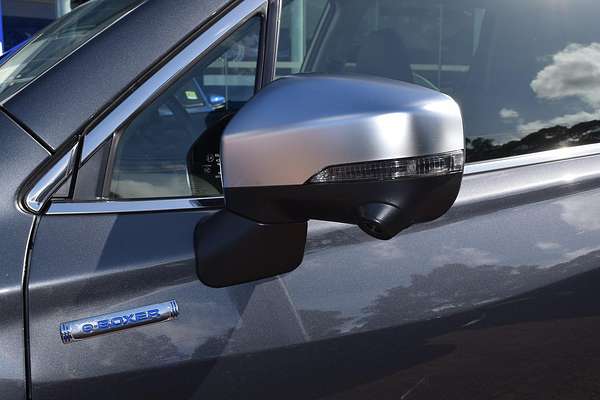 2024 Subaru Forester Hybrid S S5