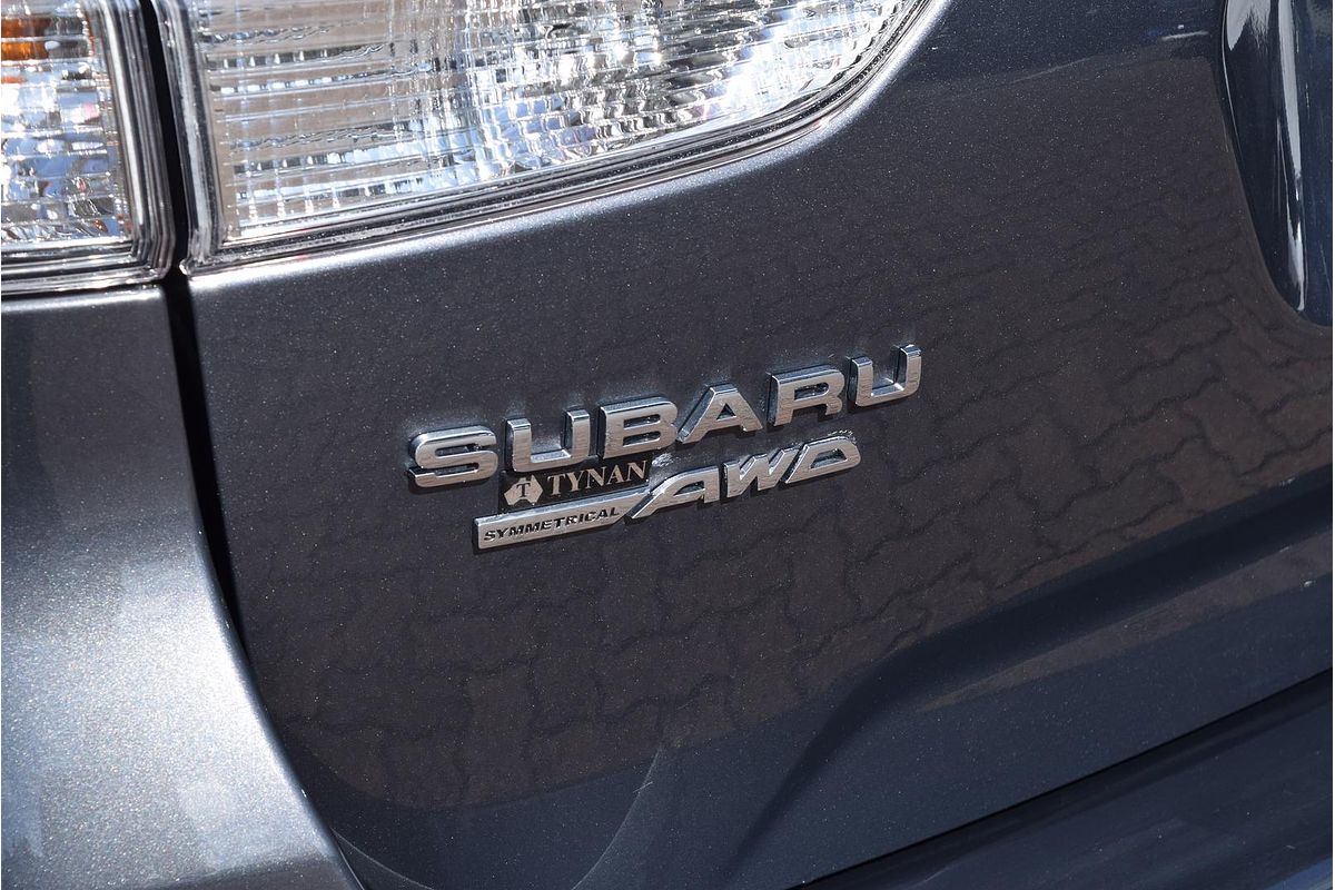 2024 Subaru Forester Hybrid S S5