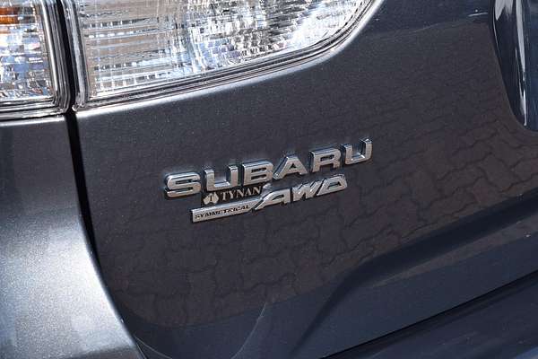 2024 Subaru Forester Hybrid S S5