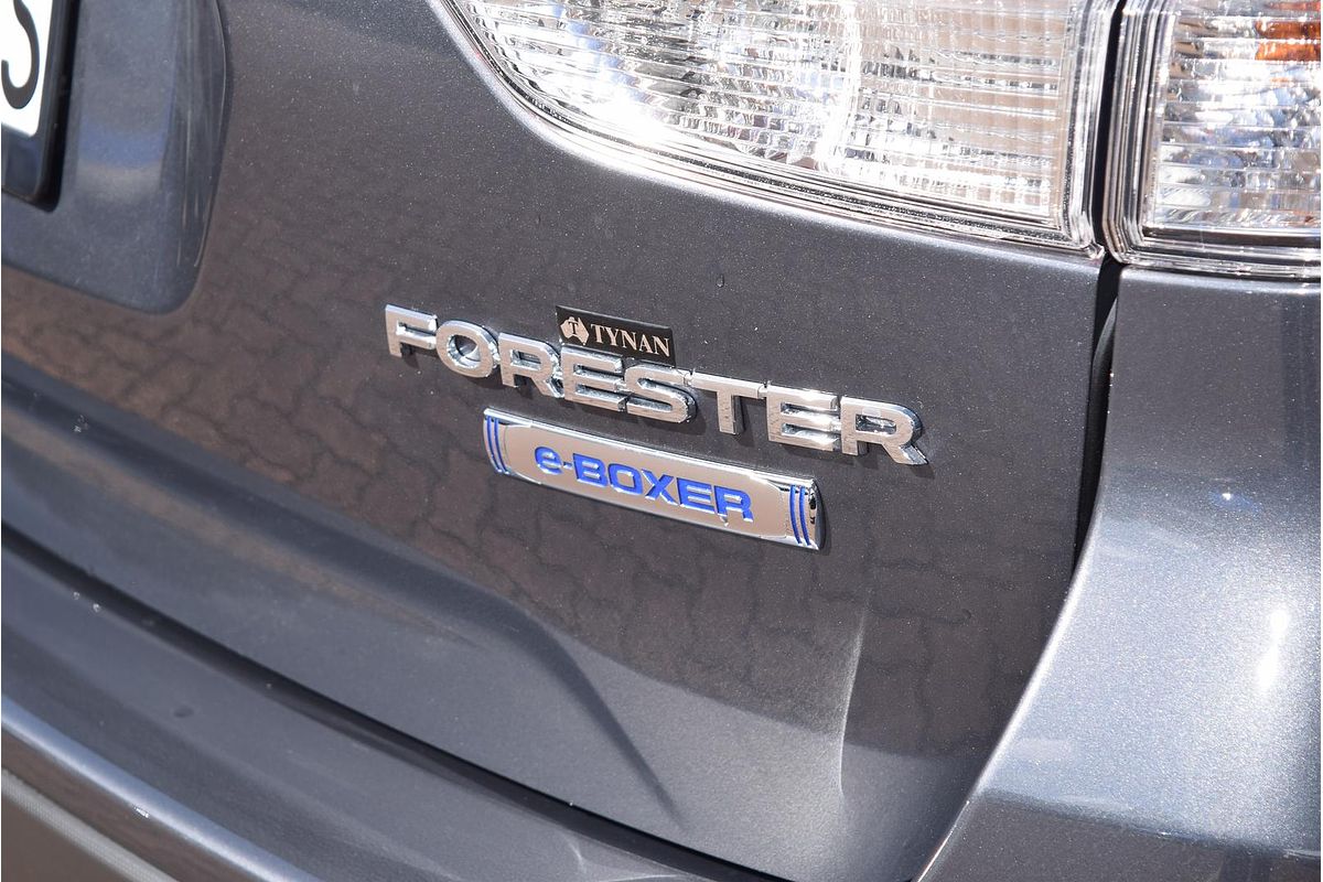 2024 Subaru Forester Hybrid S S5