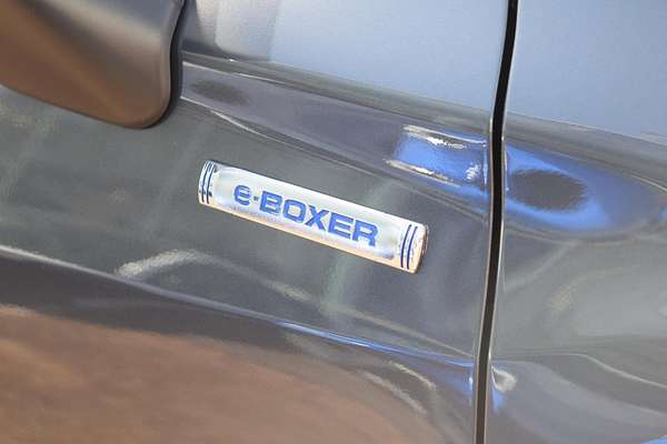2024 Subaru Forester Hybrid S S5