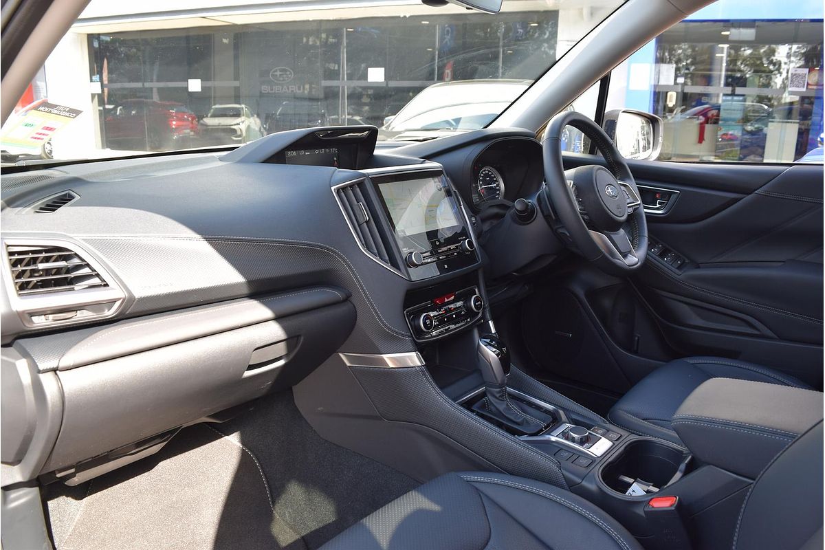2024 Subaru Forester Hybrid S S5