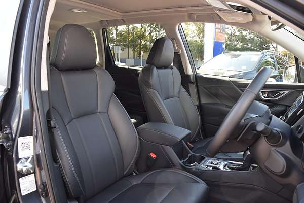 2024 Subaru Forester Hybrid S S5