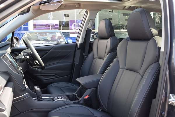2024 Subaru Forester Hybrid S S5