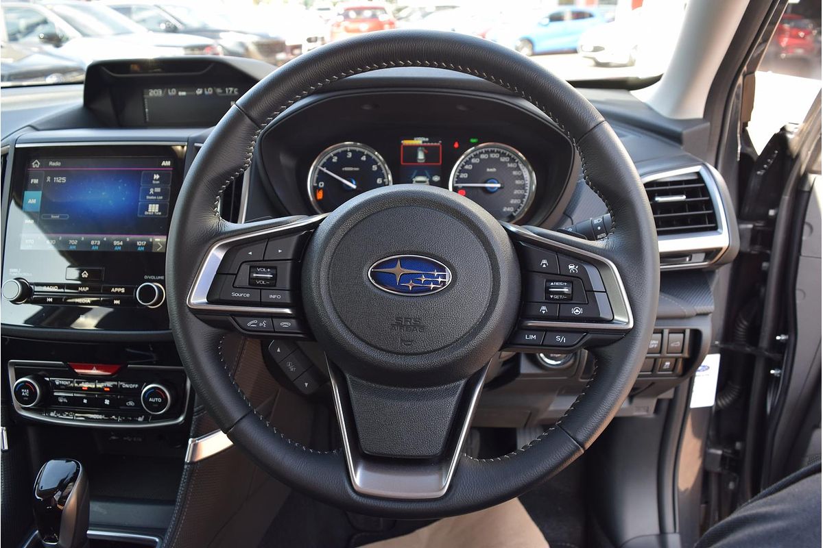 2024 Subaru Forester Hybrid S S5