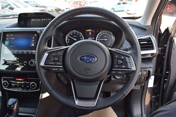 2024 Subaru Forester Hybrid S S5