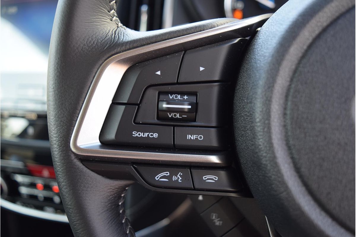 2024 Subaru Forester Hybrid S S5