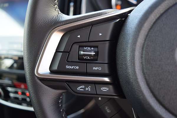 2024 Subaru Forester Hybrid S S5