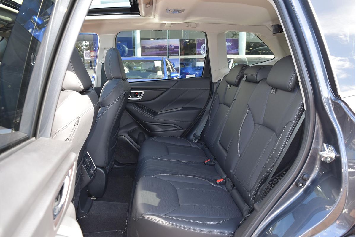 2024 Subaru Forester Hybrid S S5