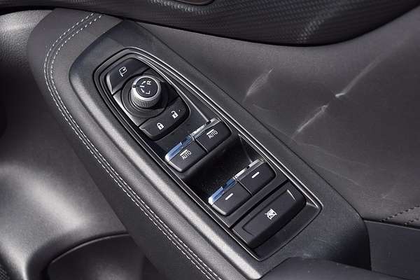 2024 Subaru Forester Hybrid S S5