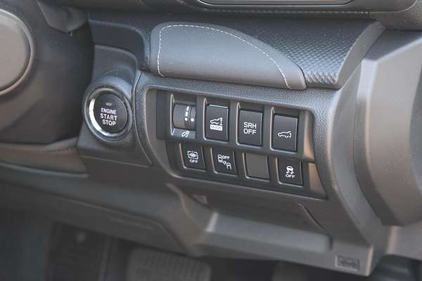 2024 Subaru Forester Hybrid S S5