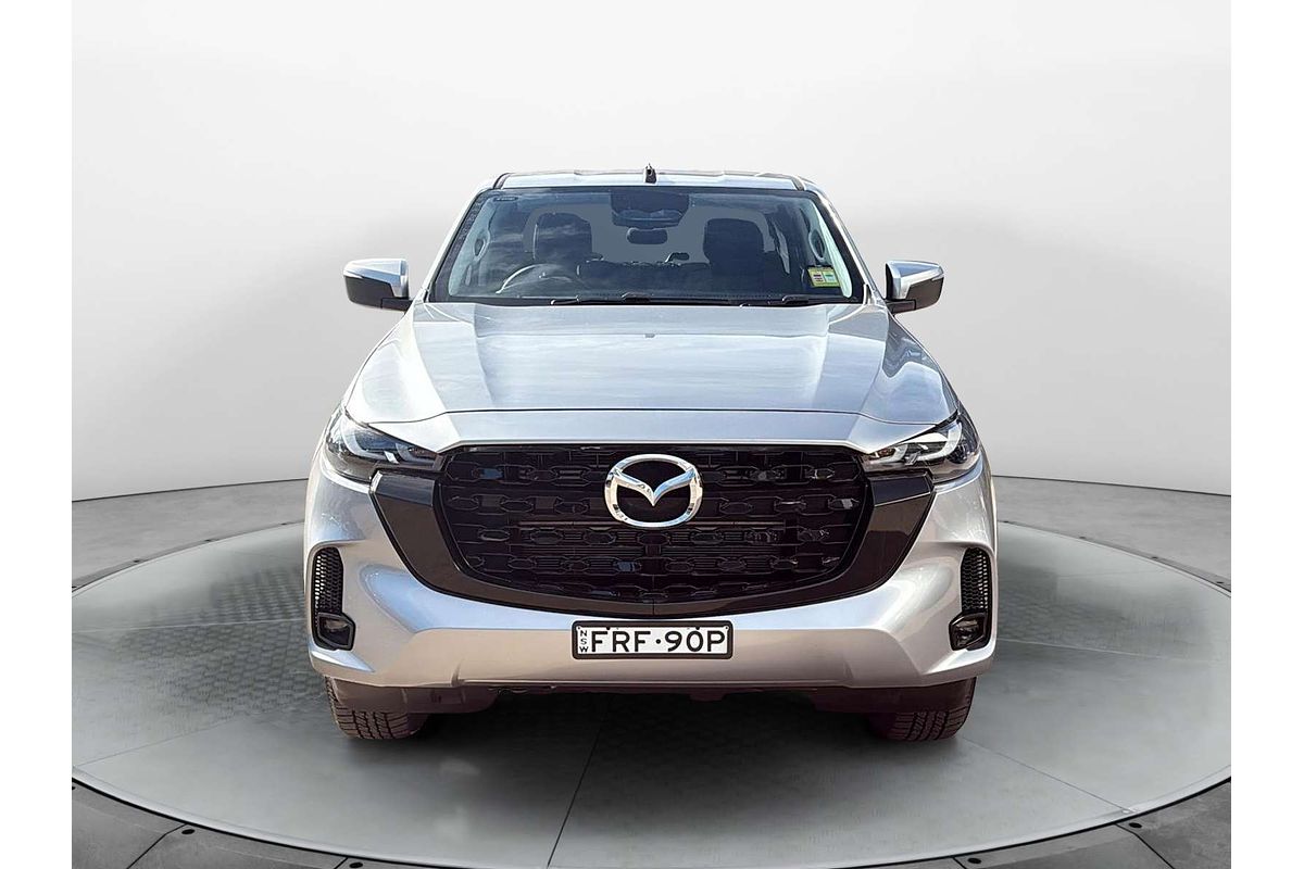 2025 Mazda BT-50 XTR TF 4X4