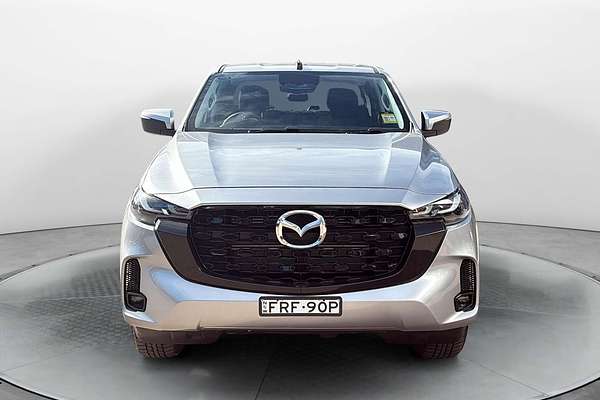 2025 Mazda BT-50 XTR TF 4X4