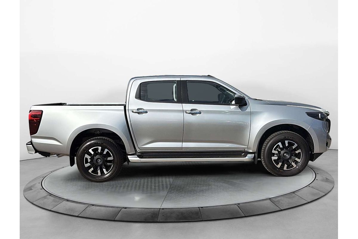 2025 Mazda BT-50 XTR TF 4X4