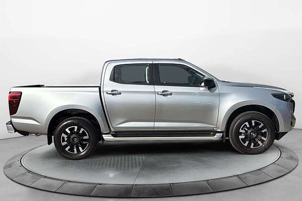 2025 Mazda BT-50 XTR TF 4X4