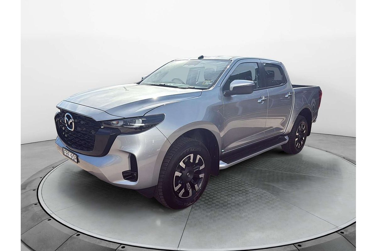 2025 Mazda BT-50 XTR TF 4X4