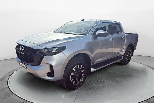 2025 Mazda BT-50 XTR TF 4X4