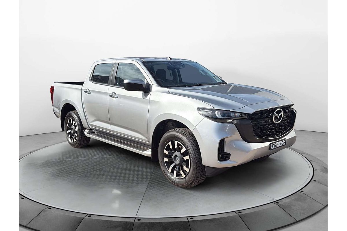 2025 Mazda BT-50 XTR TF 4X4