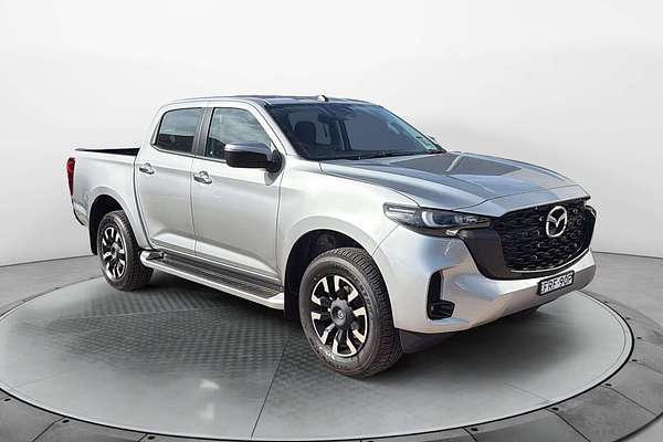 2025 Mazda BT-50 XTR TF 4X4